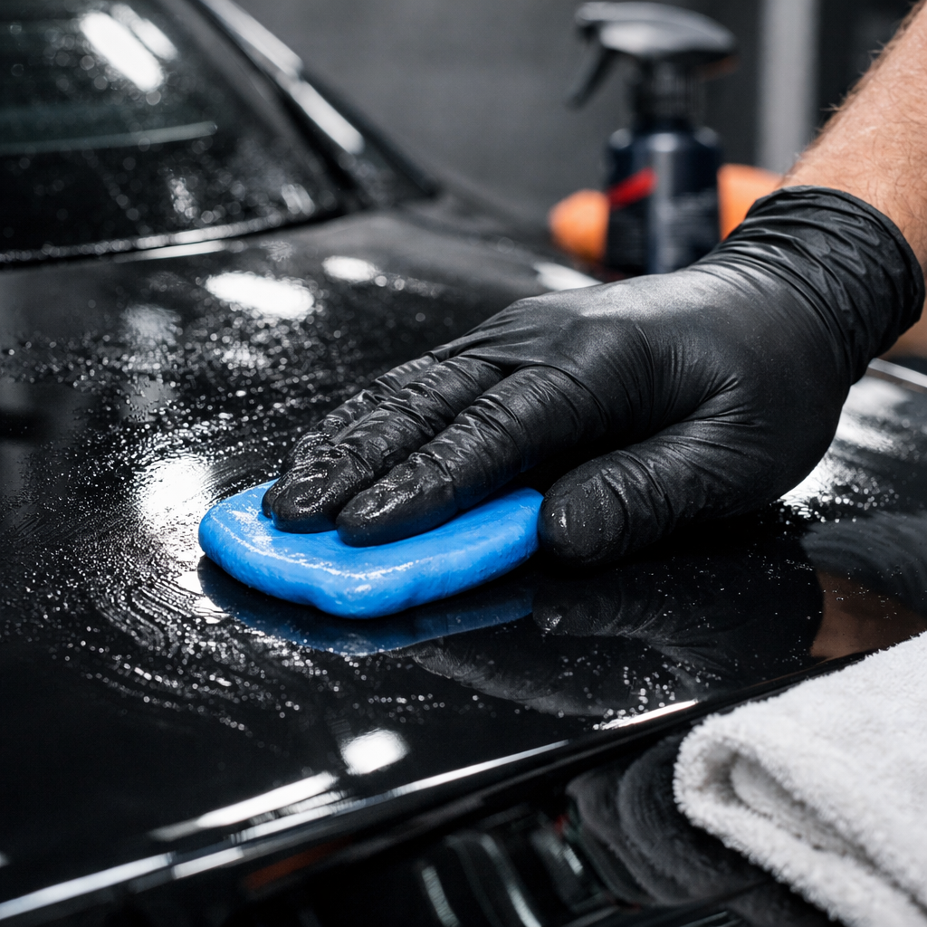 What is a Clay Bar? The Ultimate Guide to Smooth, Paintwork Perfection