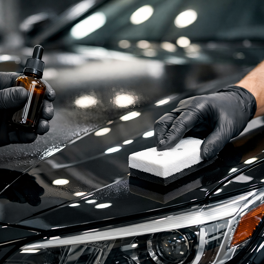 What is Ceramic Coating? The Ultimate Guide to Long-Lasting Car Protection