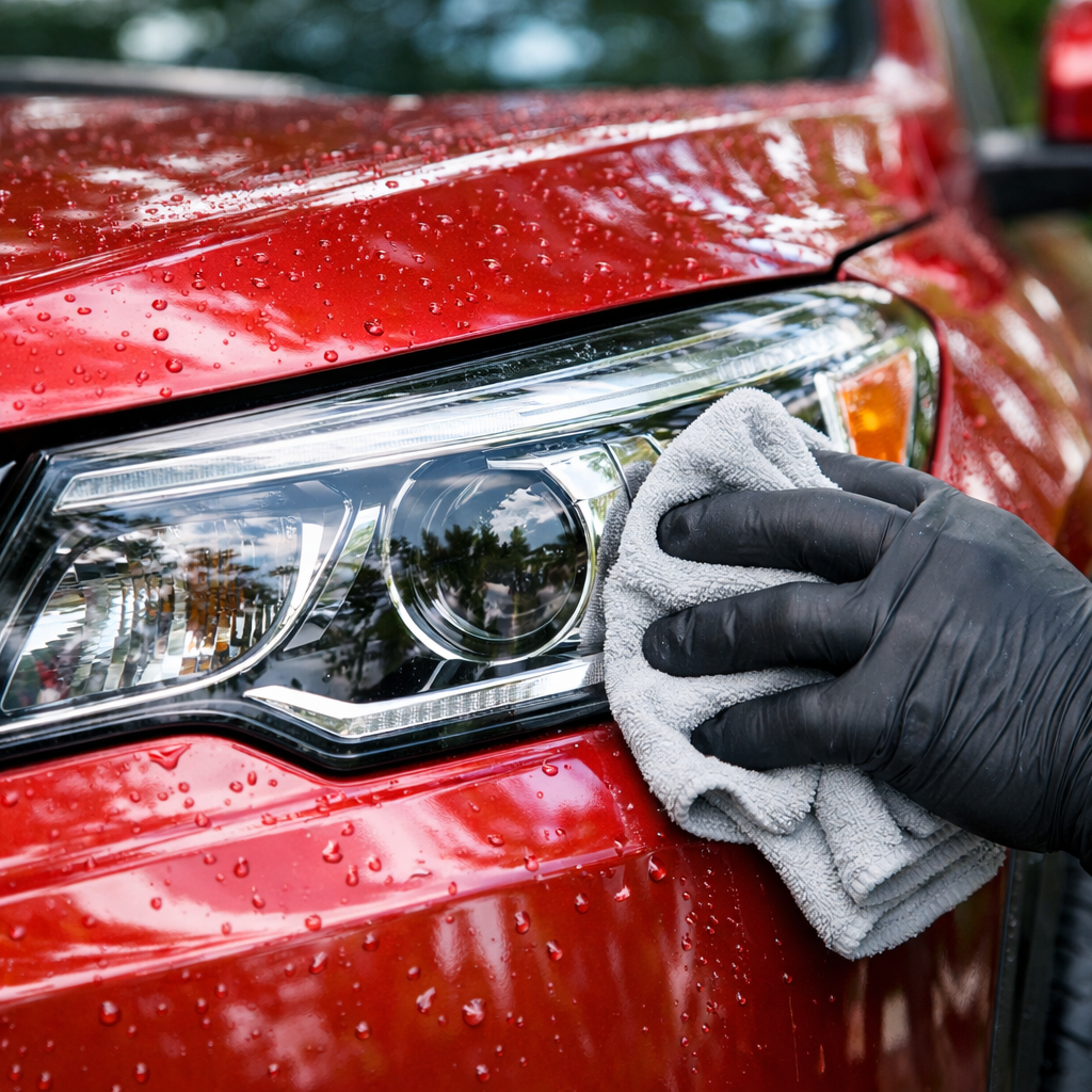 The Headlight Halo Effect: How Crystal-Clear Lenses Transform Your Car’s Character in Castlewellan and Downpatrick